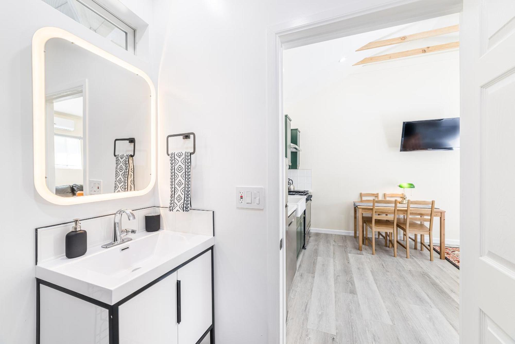 Private Stylish Studio, Near Csun, Fast Wi-Fi Los Angeles Buitenkant foto