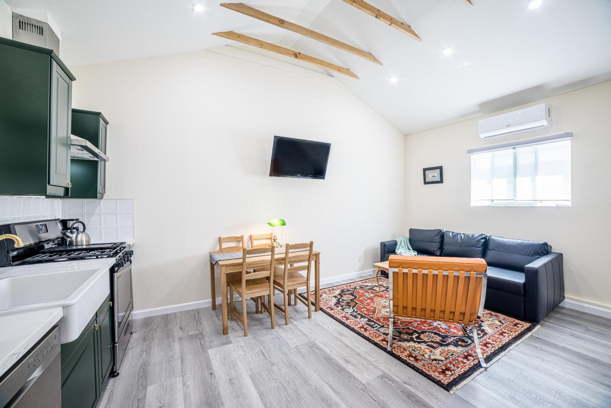 Private Stylish Studio, Near Csun, Fast Wi-Fi Los Angeles Buitenkant foto