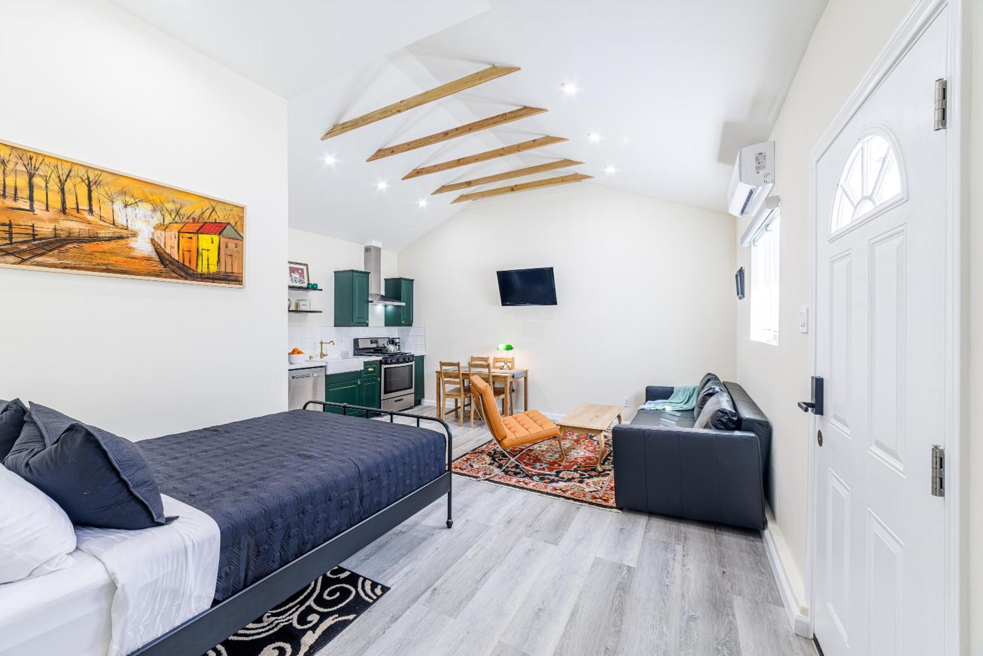 Private Stylish Studio, Near Csun, Fast Wi-Fi Los Angeles Buitenkant foto